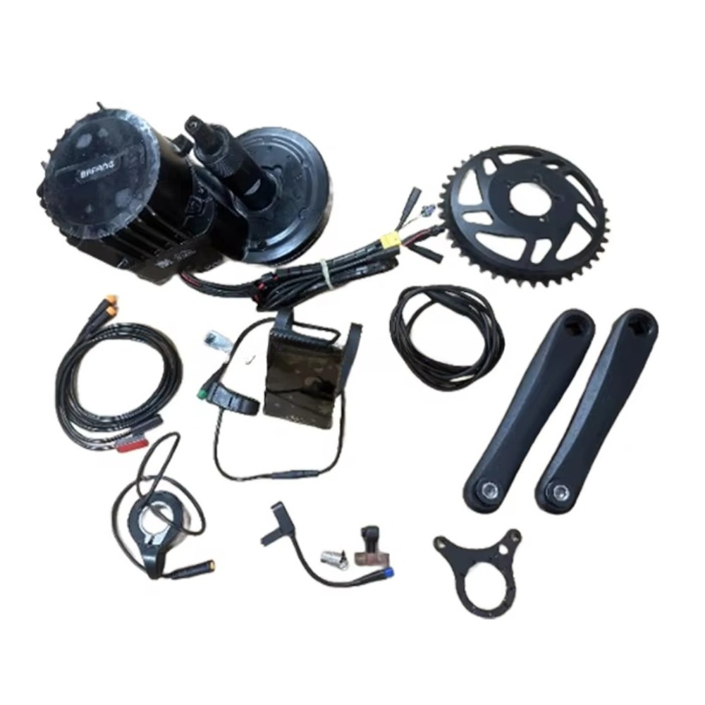 Mid Drive Conversion Kit 1000W - G320 BBSHDミッドドライブモーターキットCAN電動マウンテンバイクBafang 1000wミッドモーター変換キット