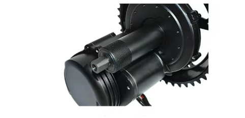 Torque Sensor Mid Drive Motor Kit - トンシェンTSDZ8新型トルクセンサーミッドモーターキット48v 500w 750w電動自転車変換ミッドドライブキット（ブレーキセンサー付き）