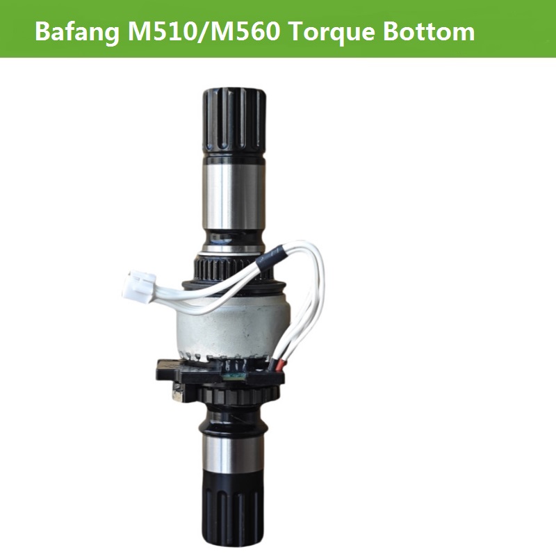 Torque Sensor Mid Drive Motor Kit - Bafang 統合型トルク＆ケイデンス ボトムブラケットセンサー – M510/M560/G522/G5300 ミッドドライブモーター専用