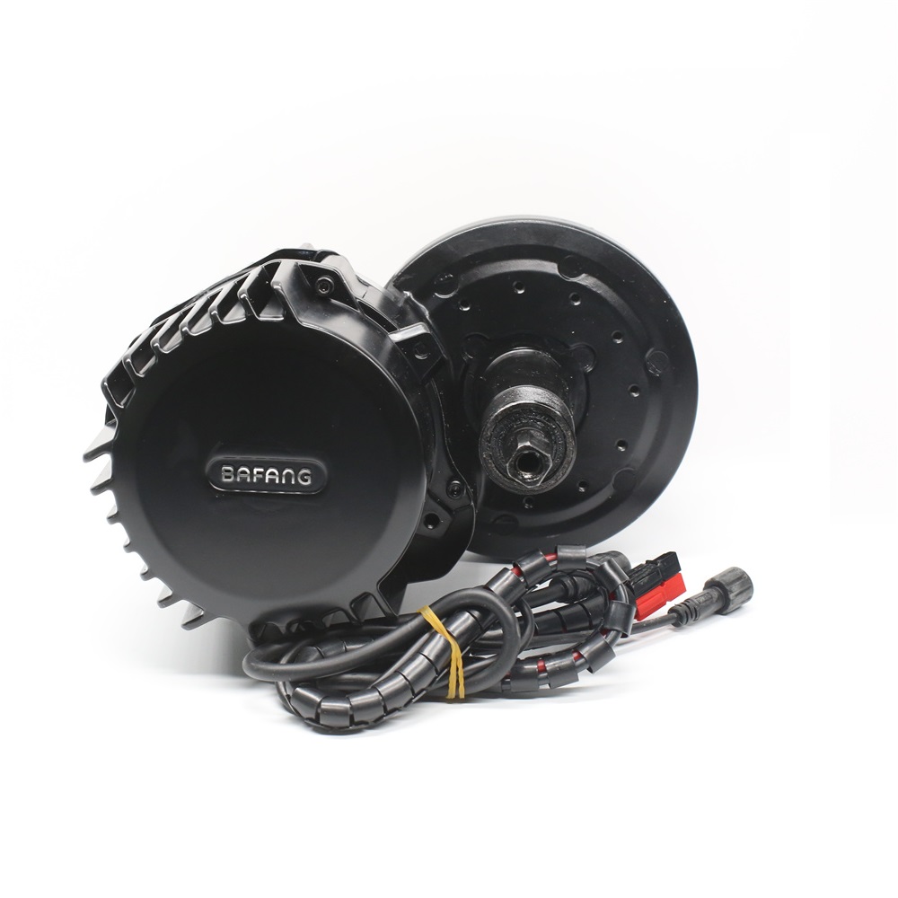 Side Hung Mid Drive Motor Kit - 特別オファー 電動自転車 8fun Bafang 48v52v 1000w