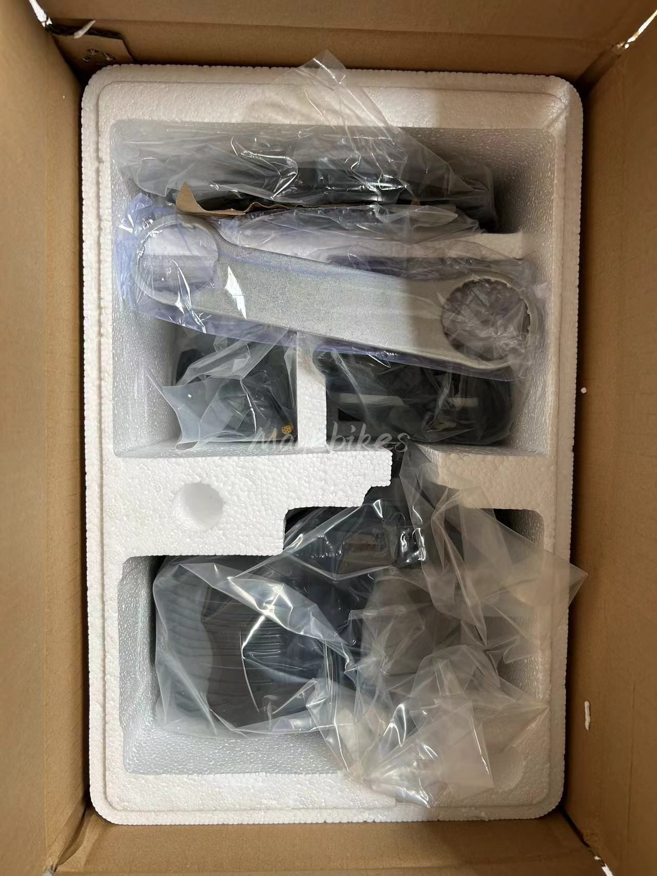 Torque Sensor Mid Drive Motor Kit - TSDZ8新型トルクセンサーミッドモーターキット48v 500w 750w電動自転車変換ミッドドライブキット（ブレーキセンサー付き）