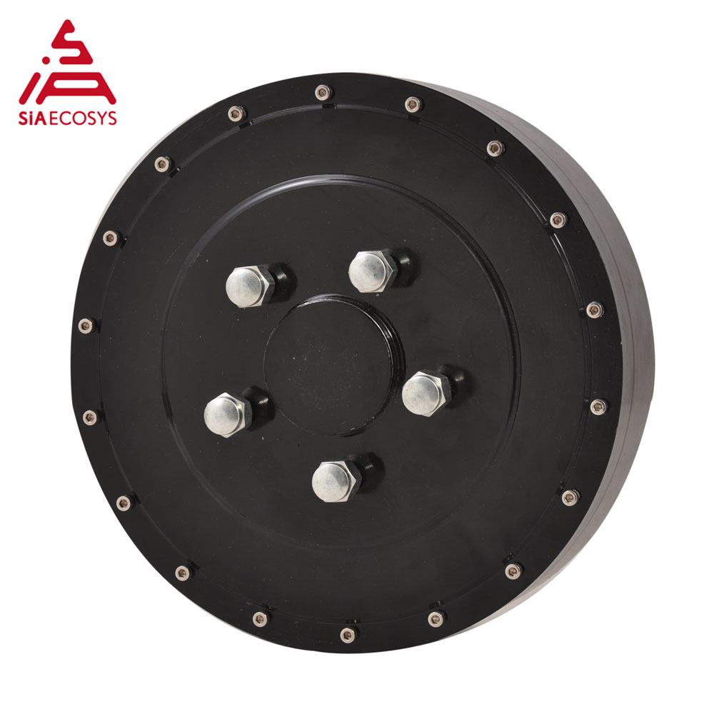 QSMOTOR 8000W 273 50H V3 新型 72 - 72V 8000W Brushless Hub Motor のレビューと価格