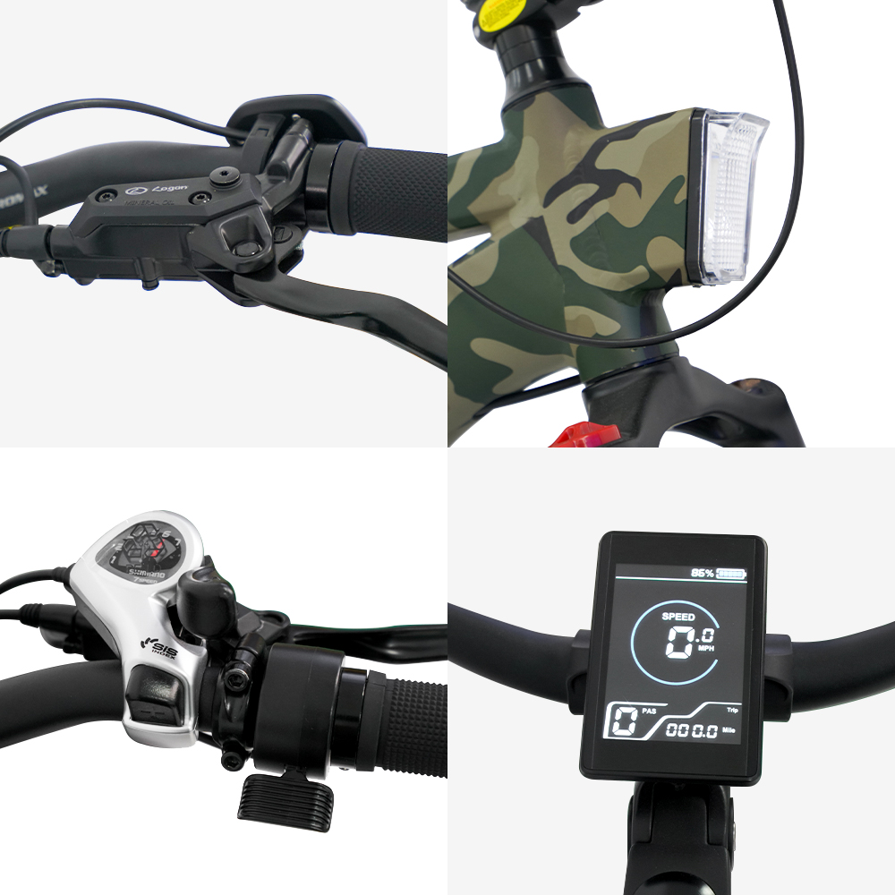 *大人用電動自転車 1500W リアハブモーター 48V 2 - 48V 1500W Rear Hub Motor With Battery のレビューと価格