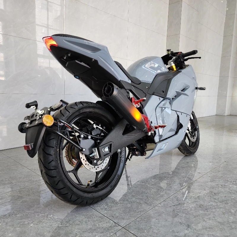 STLF最高速度200km/h割引価格格安電動バイク2000 - 12000W Electric Motorcycle Hub Motor のレビューと価格