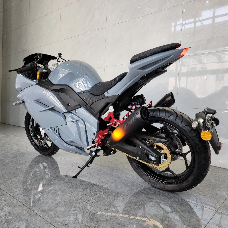 STLF最高速度200km/h割引価格格安電動バイク2000 - 12000W Electric Motorcycle Hub Motor のレビューと価格