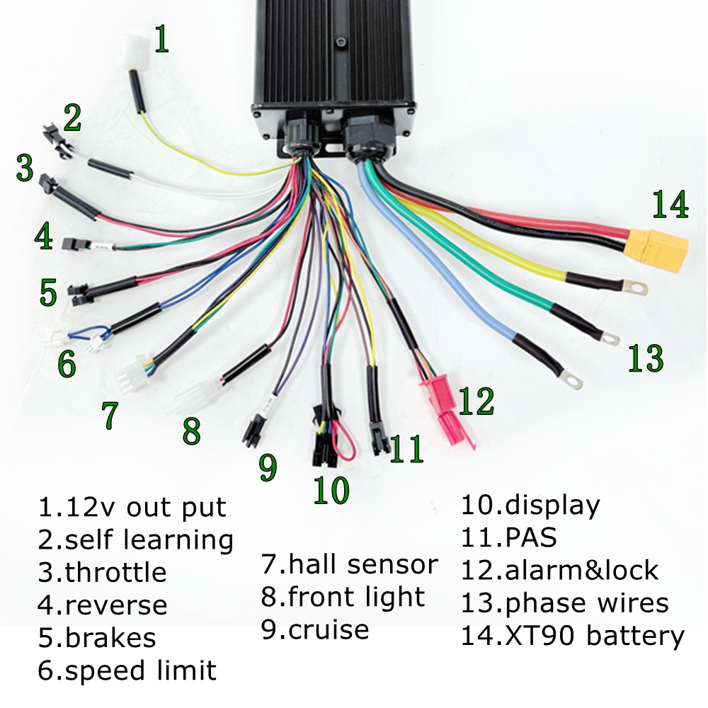 NBpower 72V 5000W 70-90km/h BL - 5000W Hub Motor Kit 72V のレビューと価格