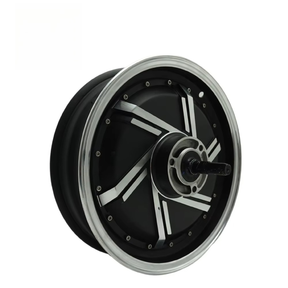 13X3.5インチ 8000W 72V 120km/h 電動 - 72V 8000W Brushless Hub Motor のレビューと価格