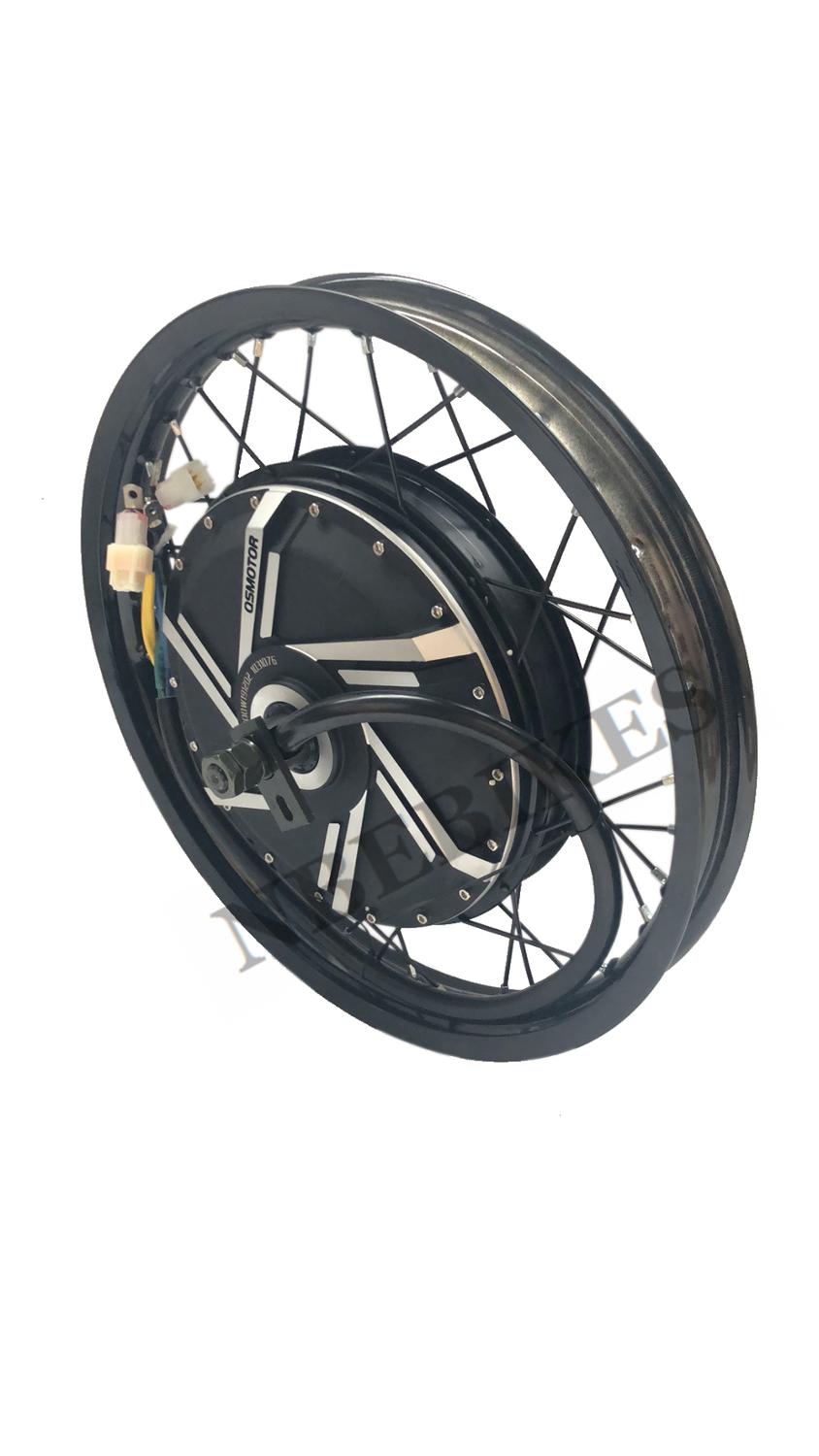 電動バイク用スポークハブQS273,モペットリム,高トルクド - 12000W Electric Motorcycle Hub Motor のレビューと価格