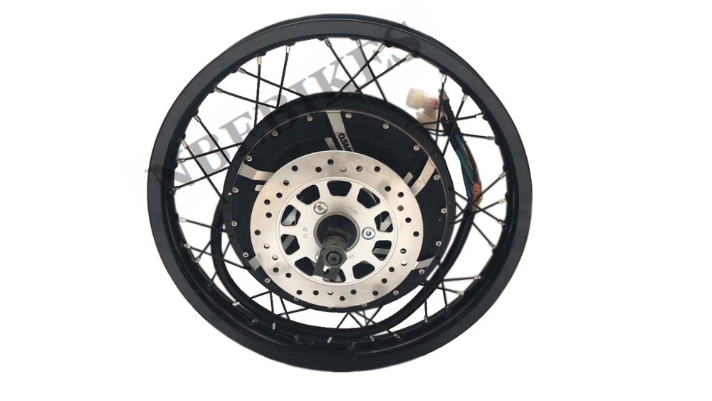 電動バイク用スポークハブQS273,モペットリム,高トルクド - 12000W Electric Motorcycle Hub Motor のレビューと価格
