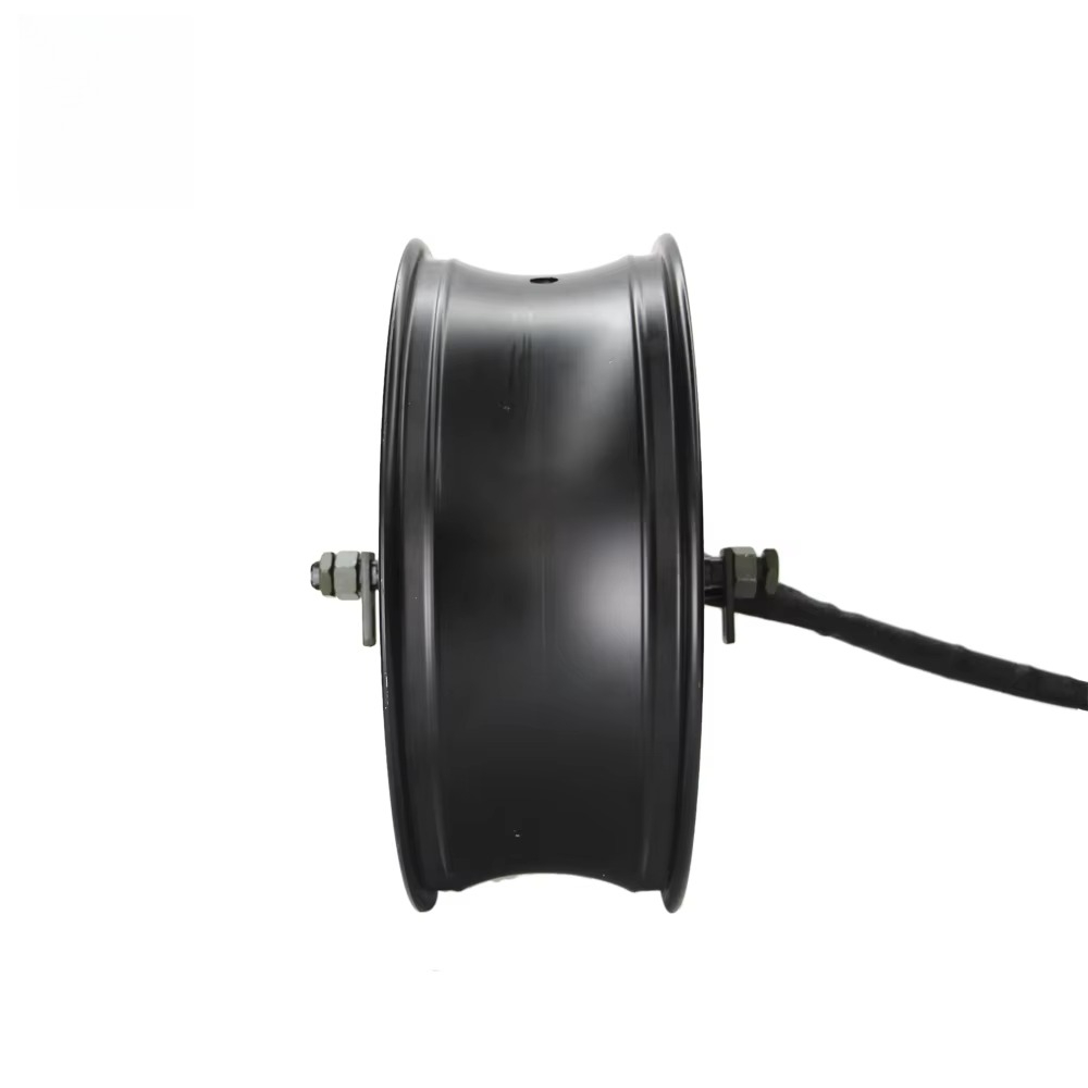 人気商品：17X6.0インチ 273 12000W V4 7 - 12000W Electric Motorcycle Hub Motor のレビューと価格