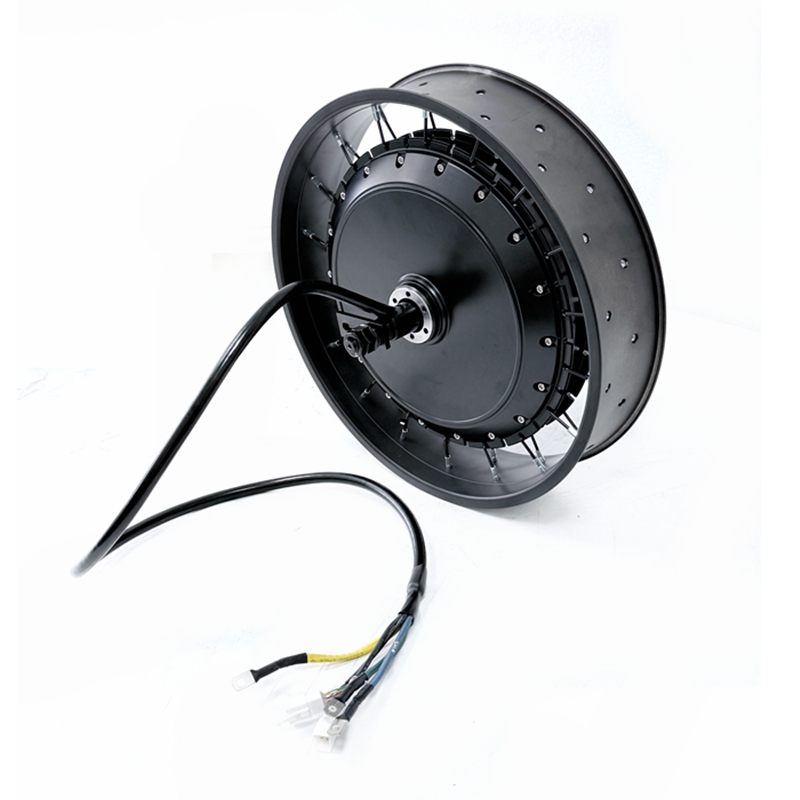 NBpower/QS V3 273 40H オートバイ 20 - 72V 8000W Brushless Hub Motor のレビューと価格