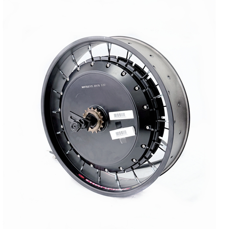 NBpower/QS V3 273 40H オートバイ 20 - 72V 8000W Brushless Hub Motor のレビューと価格
