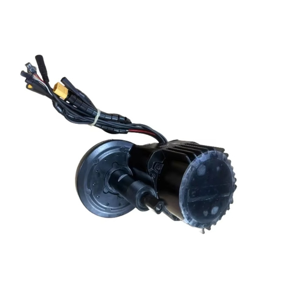 G320 BBSHDミッドドライブモーターキットCAN電動マ - Mid Drive Conversion Kit 1000W のレビューと価格