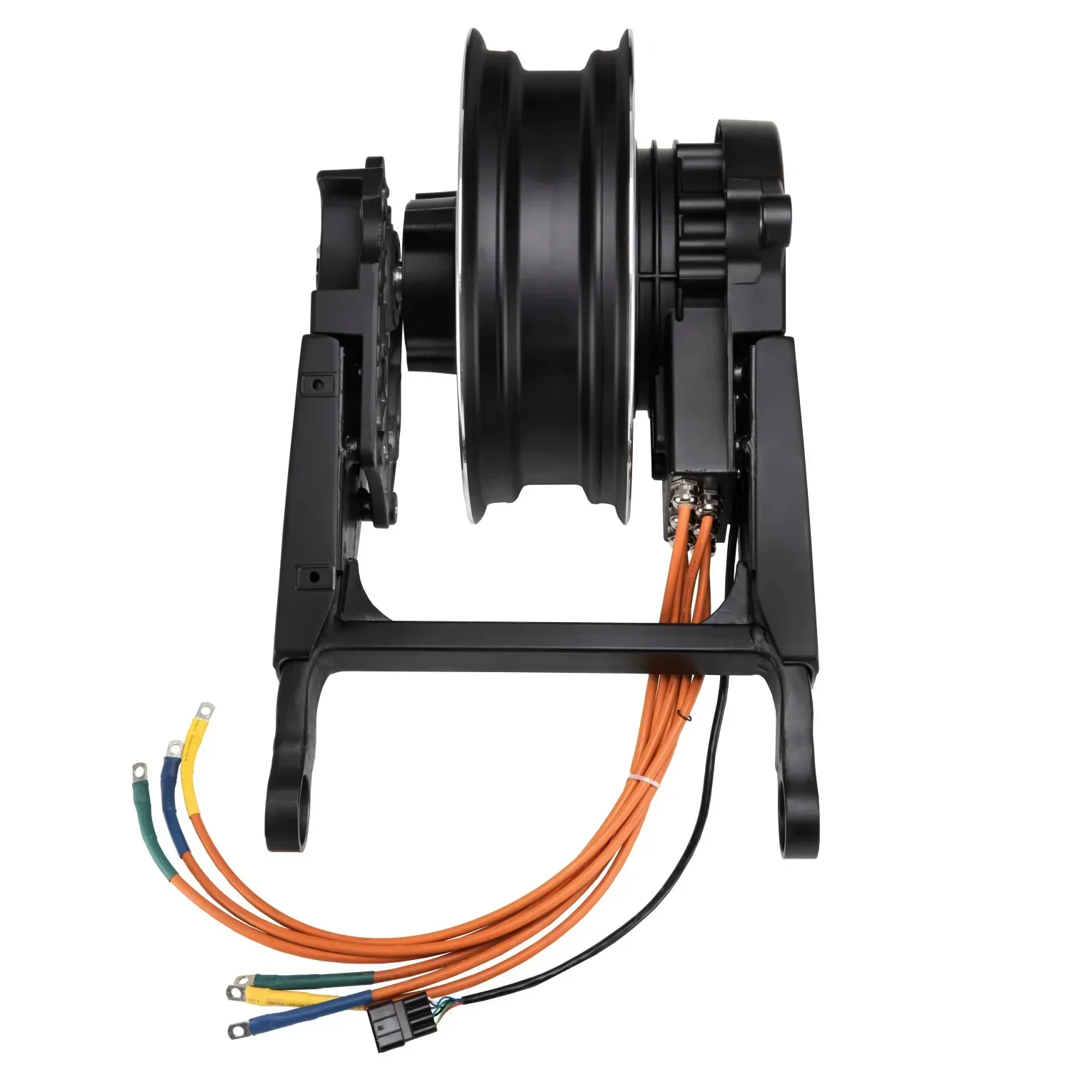 12000w電動バイク後輪ハブモーター変換DIYキット（バイ - 12000W Electric Motorcycle Hub Motor のレビューと価格