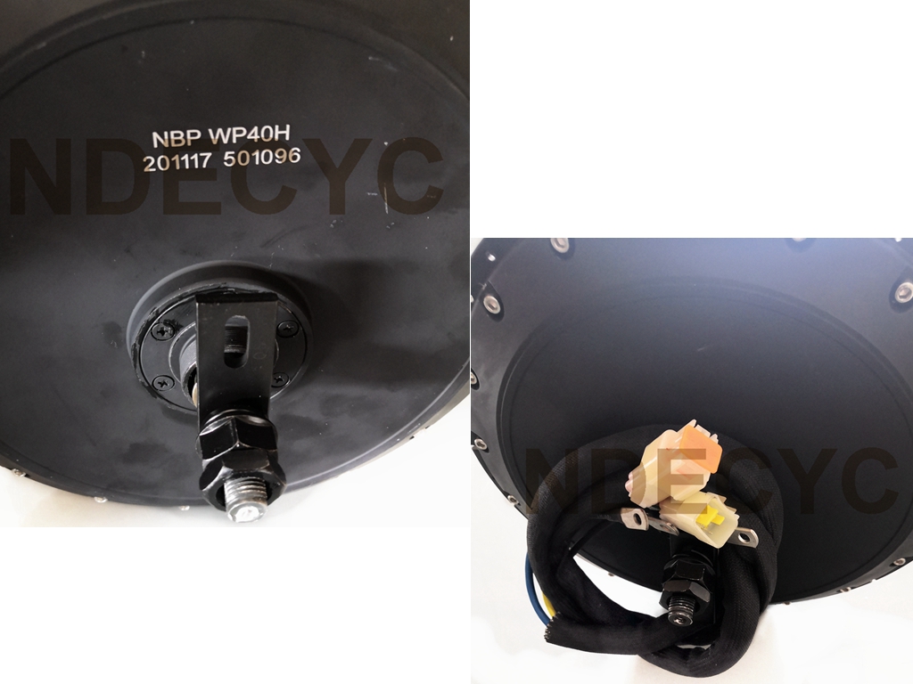 US Stock QS273 40Hピーク8000W電動自転 - 72V 8000W Brushless Hub Motor のレビューと価格