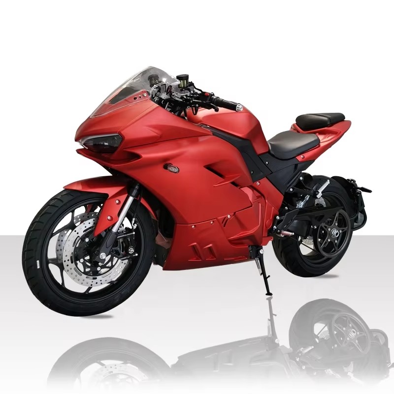 72V電動バイク 大人用 4000W/8000W/12000 - 12000W Electric Motorcycle Hub Motor のレビューと価格