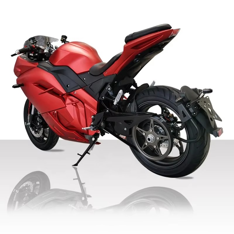 72V電動バイク 大人用 4000W/8000W/12000 - 12000W Electric Motorcycle Hub Motor のレビューと価格
