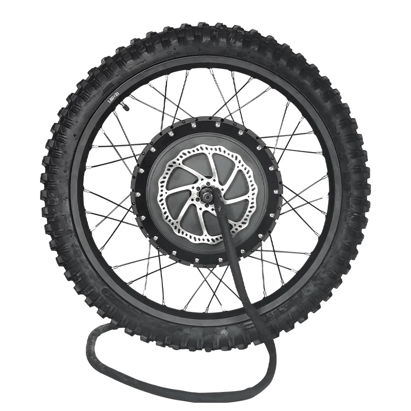 後輪ハブモーター 6000w 8000w 12000w 電動 - 12000W Electric Motorcycle Hub Motor のレビューと価格
