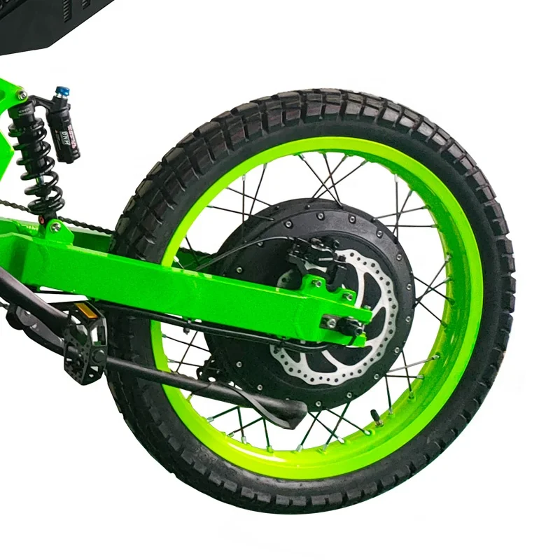 QS273 電動バイク/自転車変換キット 8000W/120 - 12000W Electric Motorcycle Hub Motor のレビューと価格