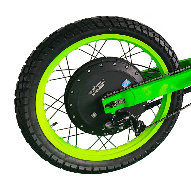 QS273モーター 8000w/12000w/15000w  - 12000W Electric Motorcycle Hub Motor のレビューと価格