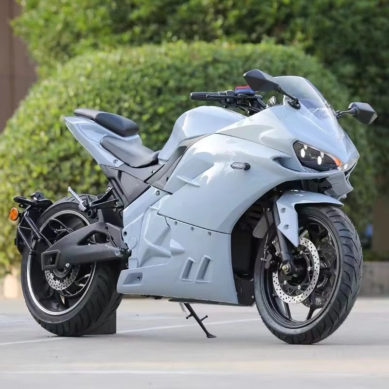 DKD電動レーシングバイク 8000w 80～220km航続 - 72V 8000W Brushless Hub Motor のレビューと価格