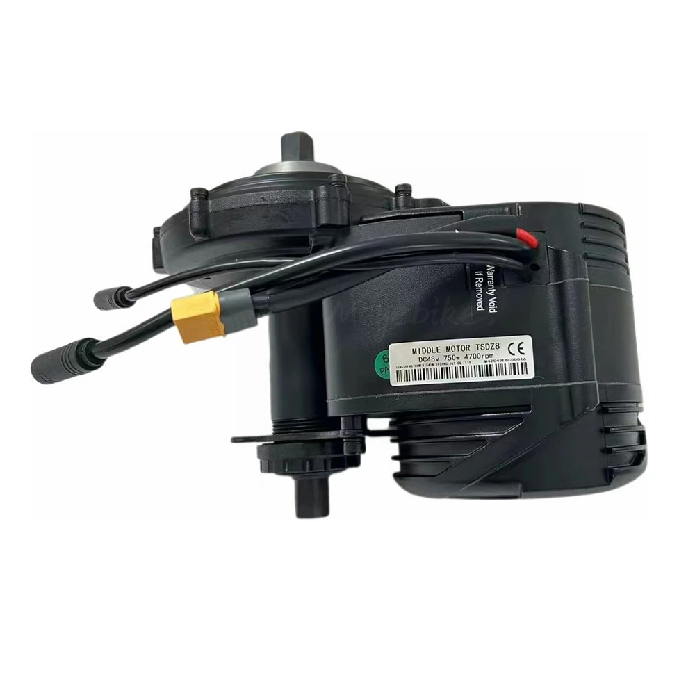 新型トルクセンサー搭載ミッドモーターキット 48V 500W - Torque Sensor Mid Drive Motor Kit のレビューと価格