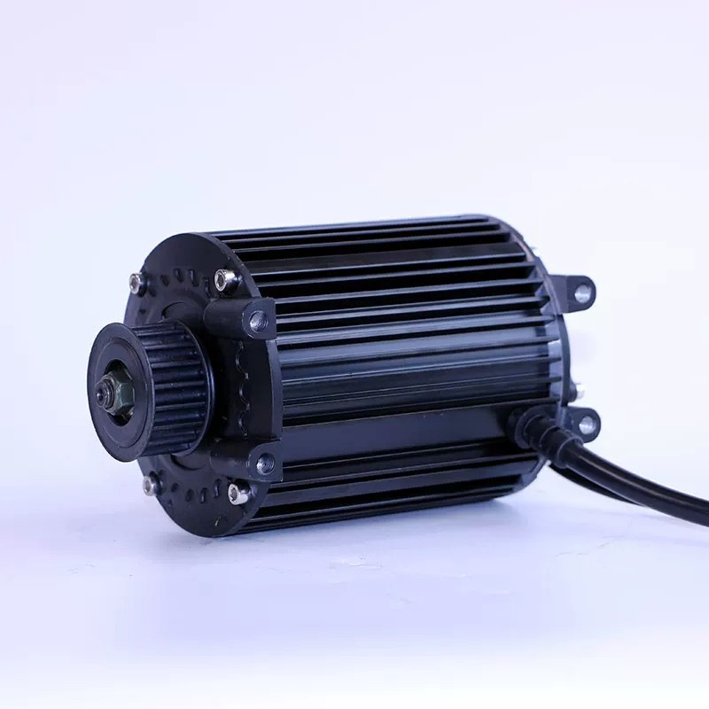 1000Wミッドドライブモーター |   高トルク電動自転車 - Mid Drive Conversion Kit 1000W のレビューと価格