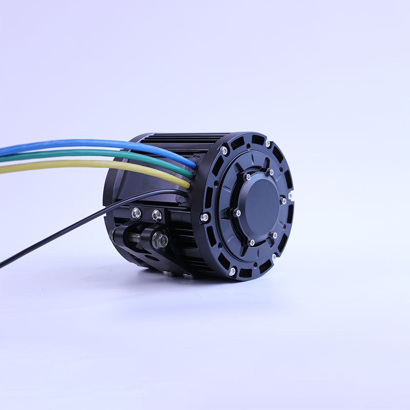 1000Wミッドドライブモーター |   高トルク電動自転車 - Mid Drive Conversion Kit 1000W のレビューと価格