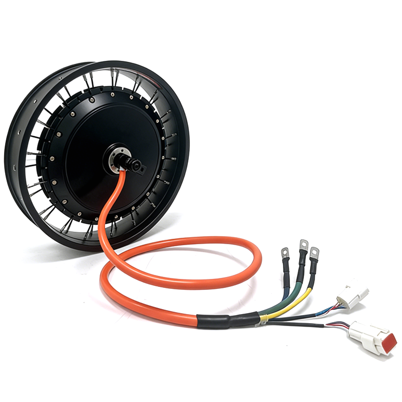 NBpower/QS 273 40H 48-96V 定格 7 - 72V 8000W Brushless Hub Motor のレビューと価格