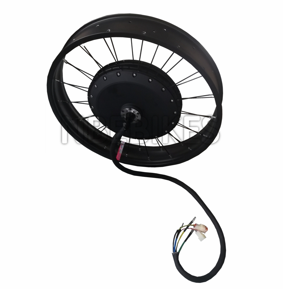 NBpower/QS 273 40H 48-96V 定格 7 - 72V 8000W Brushless Hub Motor のレビューと価格