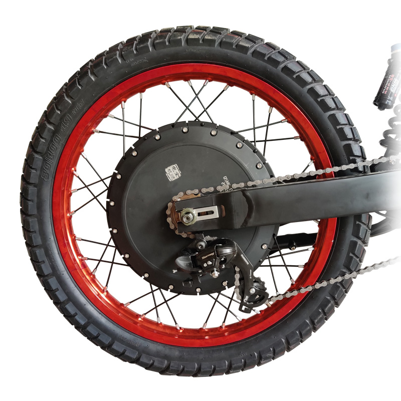 QS273モーター 8000w/12000w/15000w  - 12000W Electric Motorcycle Hub Motor のレビューと価格