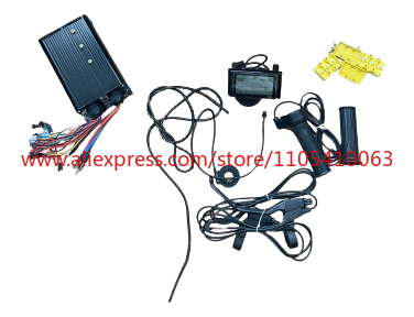 48V 60V 72V 5000Wファットバイクファットタイ - 5000W Hub Motor Kit 72V のレビューと価格