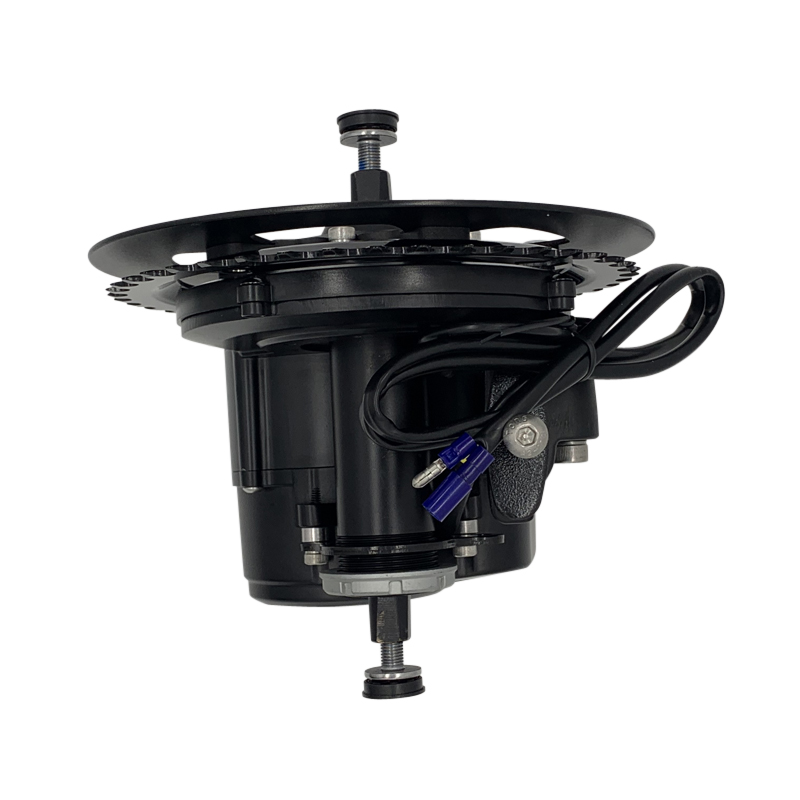 Tongsheng-電動自転車用の高速トルクセンサー,変換キ - Torque Sensor Mid Drive Motor Kit のレビューと価格