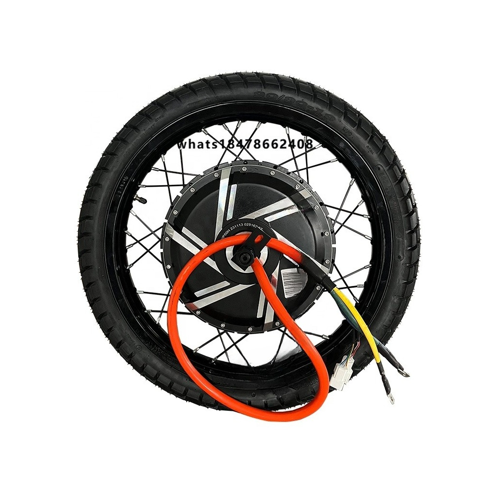 電動バイクモーターキット QS 273 50H 200mmフ - 12000W Electric Motorcycle Hub Motor のレビューと価格