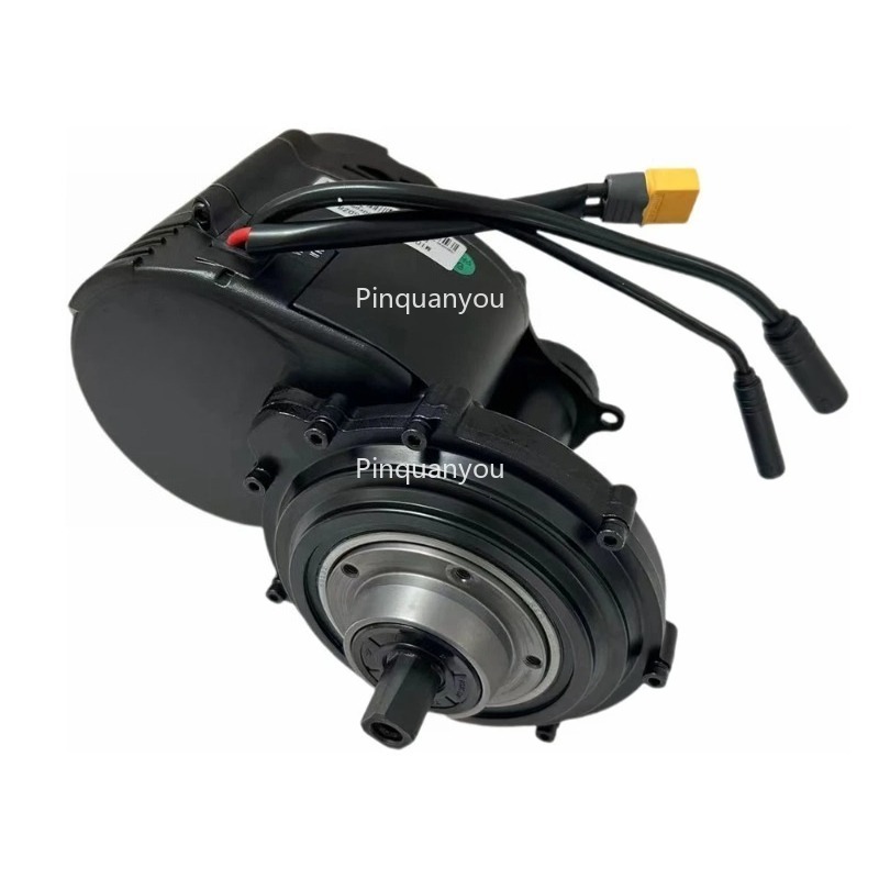 TSDZ8 新型トルクセンサー搭載ミッドモーターキット 48 - Torque Sensor Mid Drive Motor Kit のレビューと価格