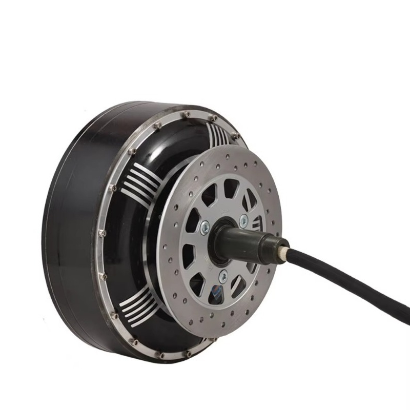 8000W 273 50H V3 72V 96V 20kW  - 72V 8000W Brushless Hub Motor のレビューと価格