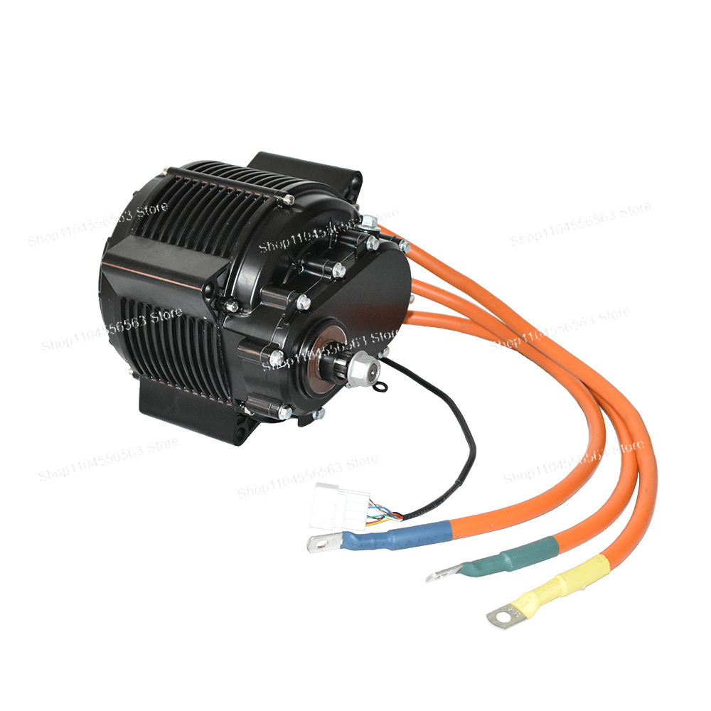 QS165 60H 12000Wミッドドライブブラシレスモー - High Torque Brushless Mid Motor Kit のレビューと価格